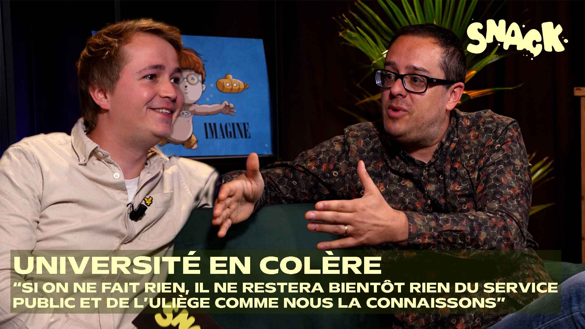 Un professeur de l'ULiège nous explique pourquoi les universités publiques risquent de baisser en qualité