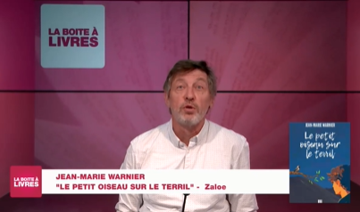 Jean-Marie Warnier, le petit oiseau sur le terril  (Zaloé)