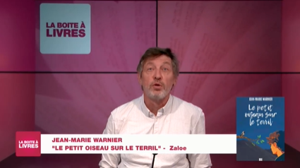 Jean-Marie Warnier, le petit oiseau sur le terril  (Zaloé)