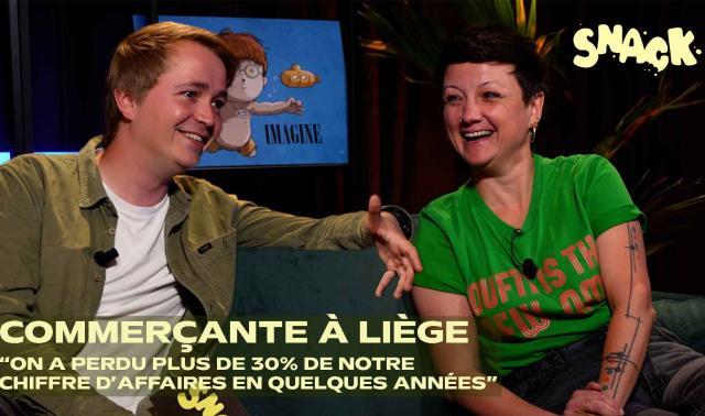 Commerces à Liège : la fin de l'enfer ?