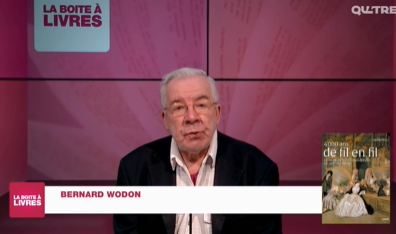 Bernard Wodon, 4000 ans de fil en fil.