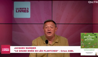 Jacques Warnier, Li grand bwès so lès plantches (Criwe asbl)