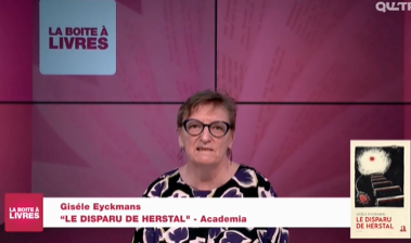 Gisèle Eyckmans, Le disparu de Herstal (Academia)