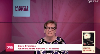 Gisèle Eyckmans, Le disparu de Herstal (Academia)