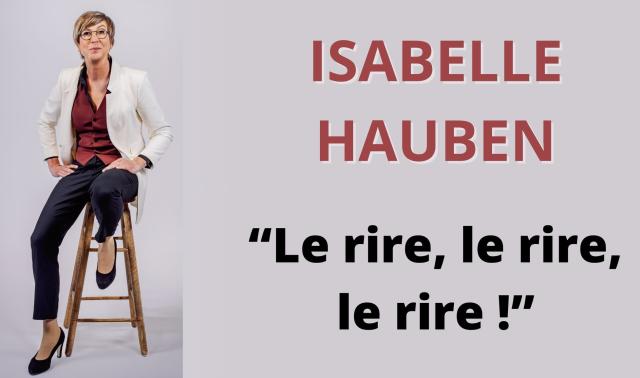avec Isabelle Hauben et Vladimir Venanzi