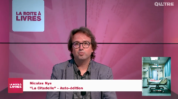 Nicolas Nys, La Citadelle (Auto édition)