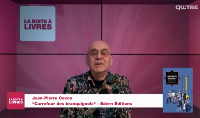 Jean-pierre Cocco, Carrefour des branquignols (Edern Editions)