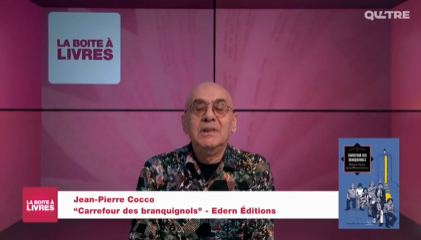 Jean-pierre Cocco, Carrefour des branquignols (Edern Editions)