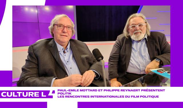 La 5ème édition de Politik