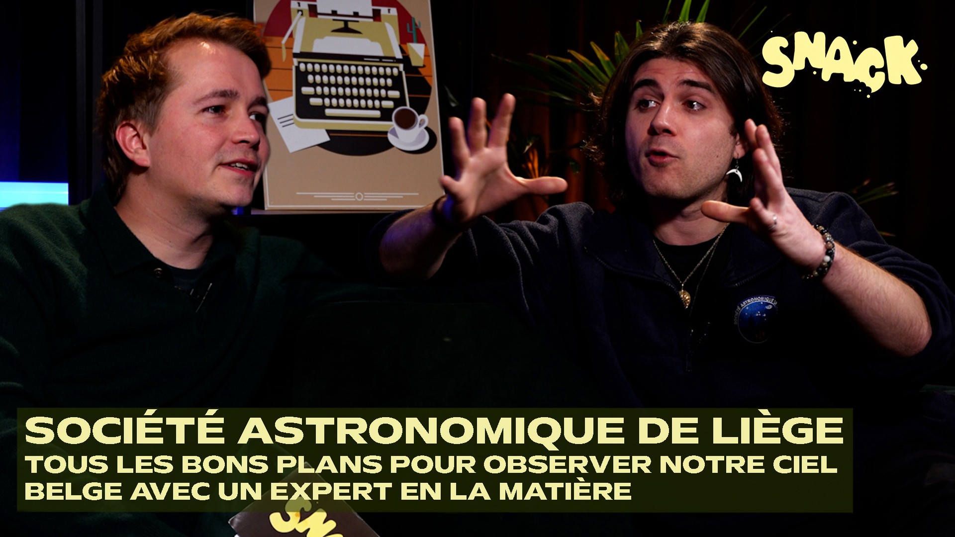Aurores boréales et mystères du ciel belge : la Société Astronomique de Liège nous livre ses secrets