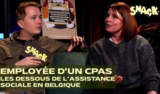 Exclus du chômage : une employée d'un CPAS nous explique la situation après la réforme en Belgique