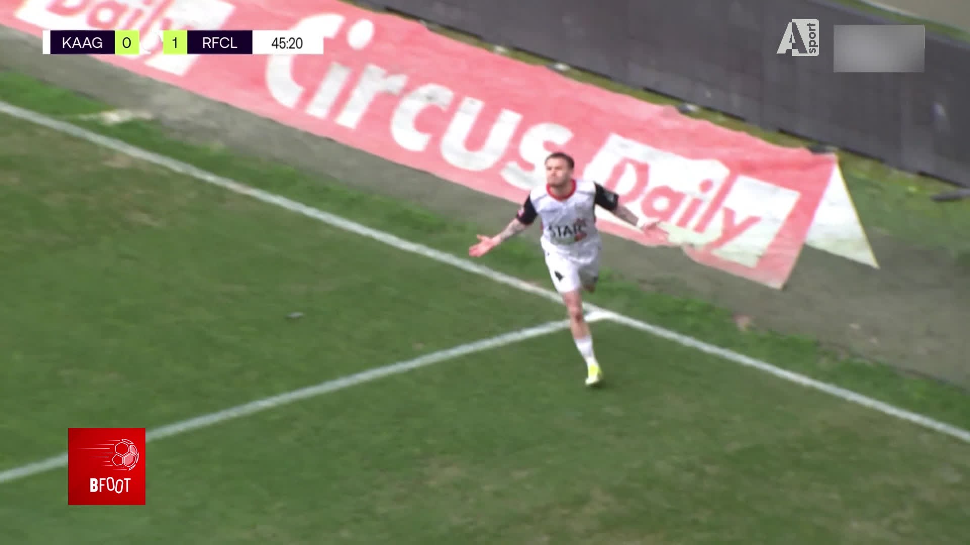 BFOOT du 13 avril 2026