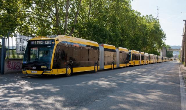 Report pour le déploiement complet des tribus à Liège