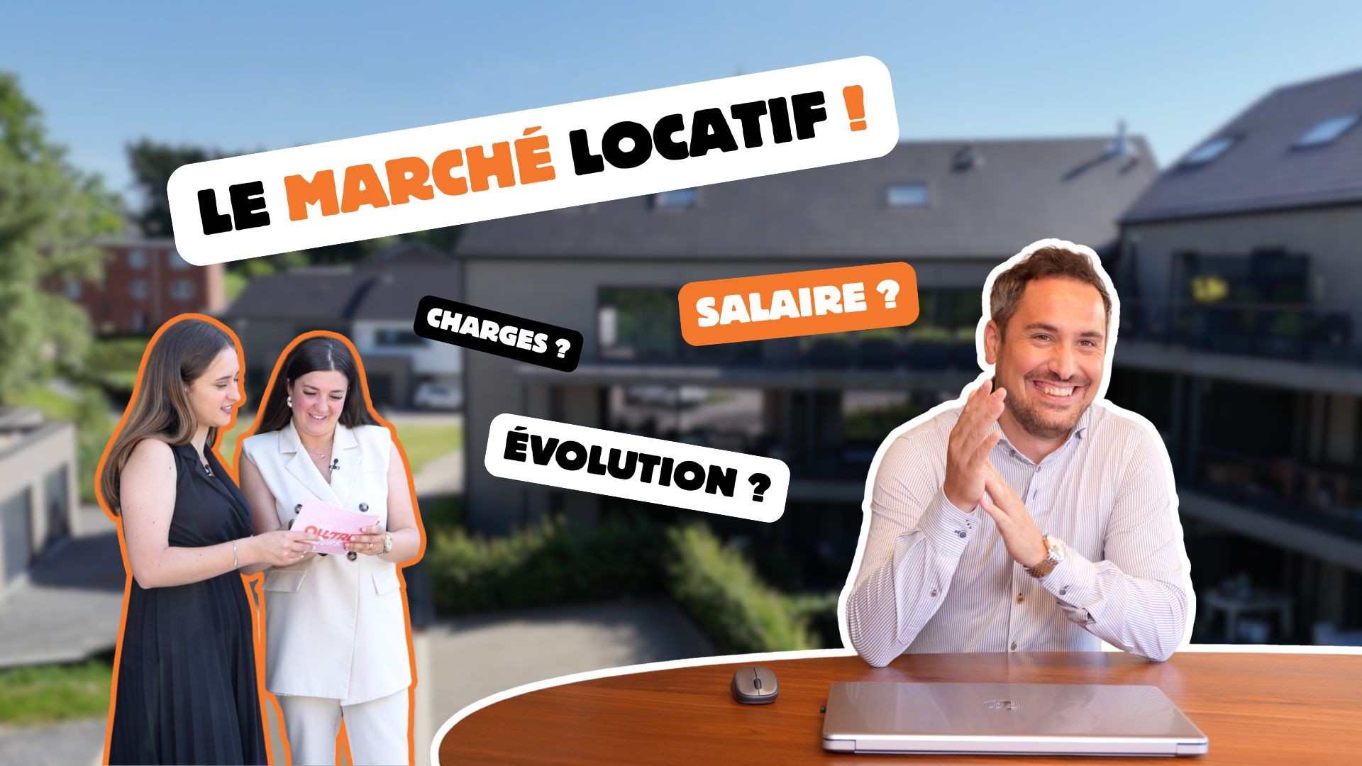 Les Qu4tre murs — Marché locatif en 2026 : trouver un logement est devenu un vrai défi ?