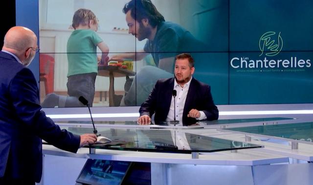 Invité : les Chanterelles recherchent des familles d'accueil pour jeunes enfants