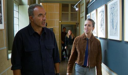 L'esprit grec, à travers les yeux de Nikos Aliagas