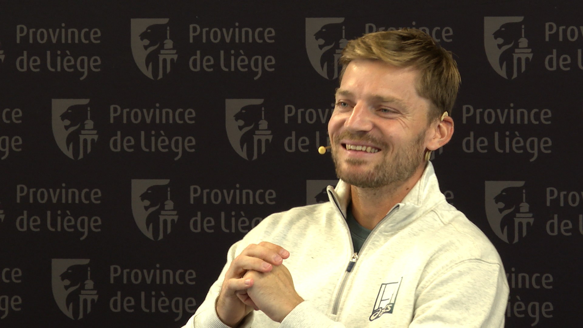 Troisième édition du Masters David Goffin à Huy