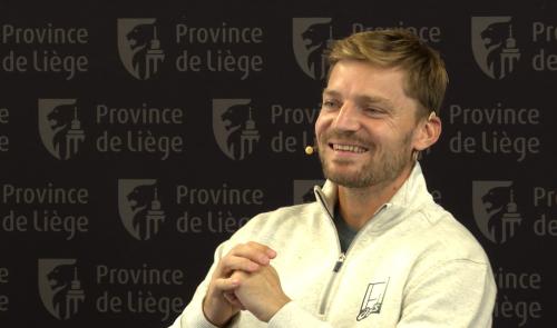 Troisième édition du Masters David Goffin à Huy