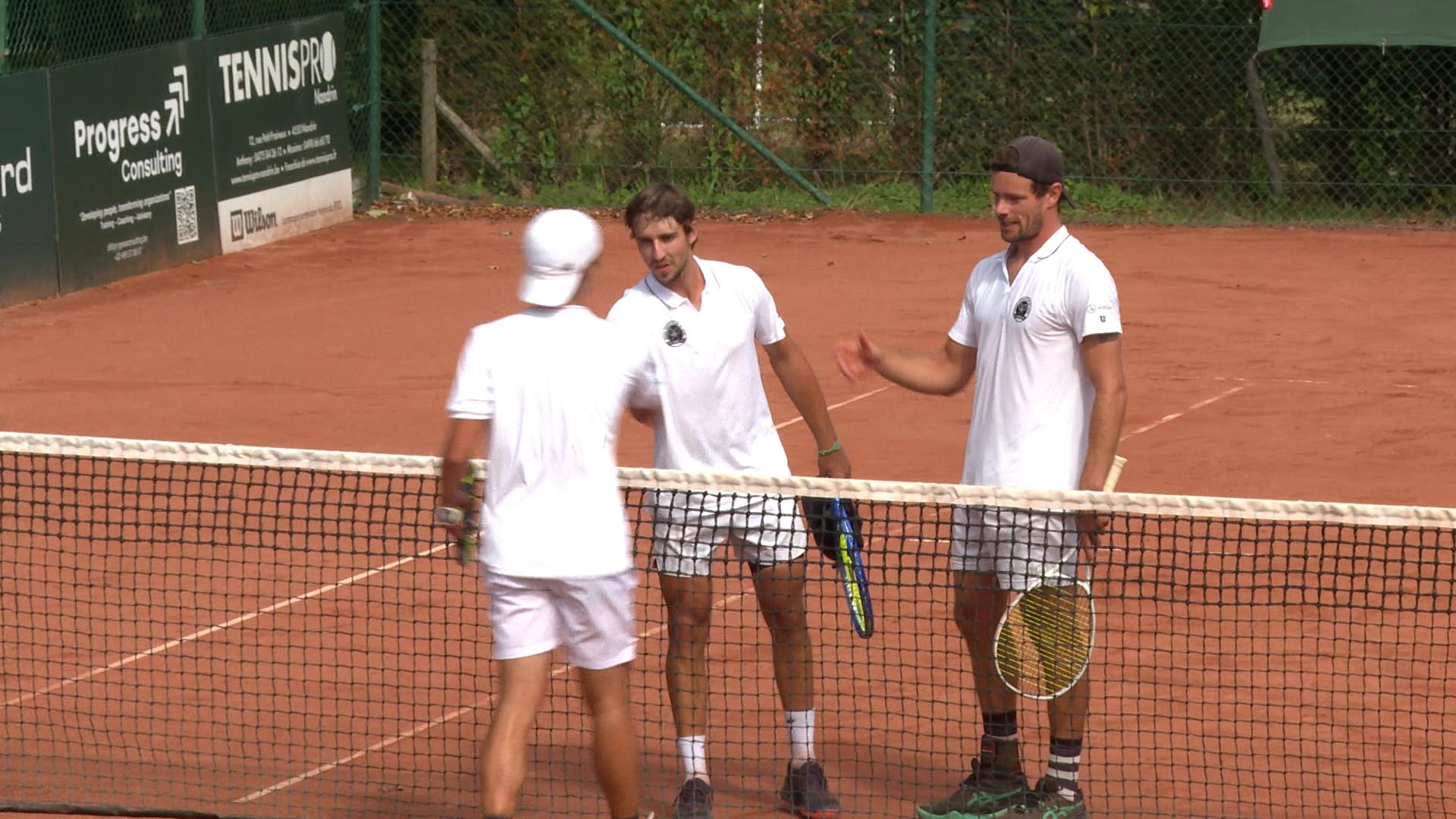 Le dernier carré, une habitude pour le RTC Liège