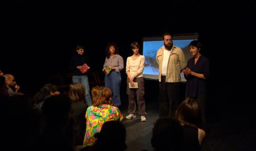 Théâtre : la création émergente à découvrir au festival Factory