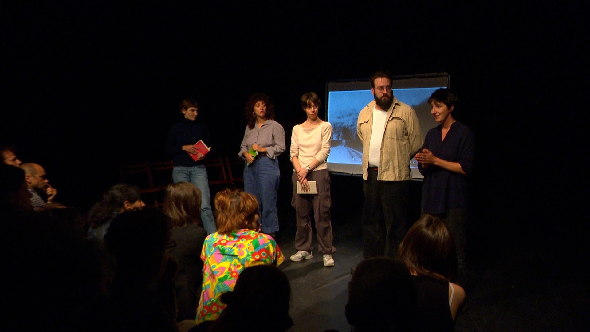 Théâtre : la création émergente à découvrir au festival Factory