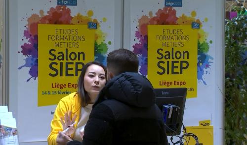 Invité : le SIEP pour son baromètre de l'orientation