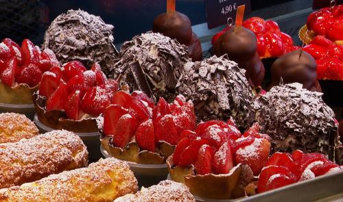 Thonon: boulanger-pâtissier préféré de Wallonie