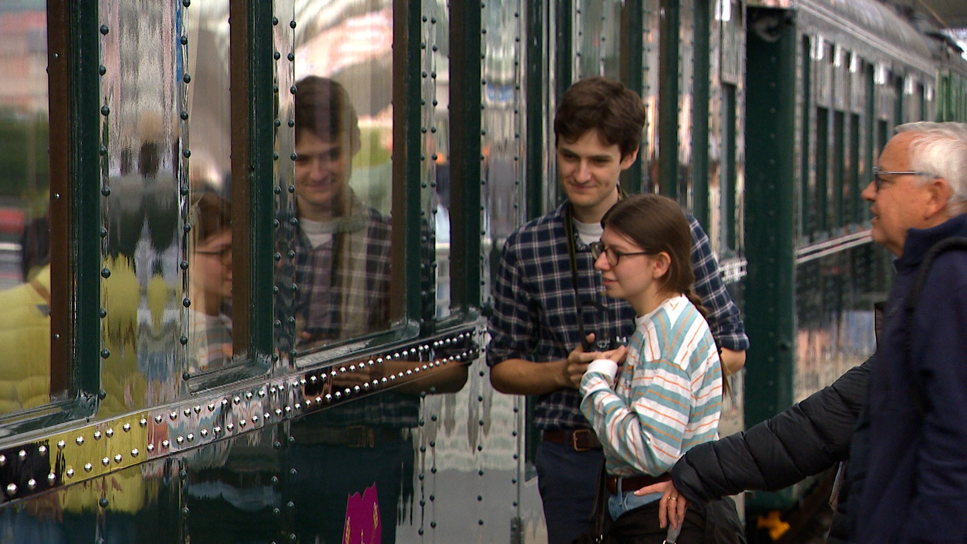 100 ans de souvenirs sur les rails à Liège Guillemins