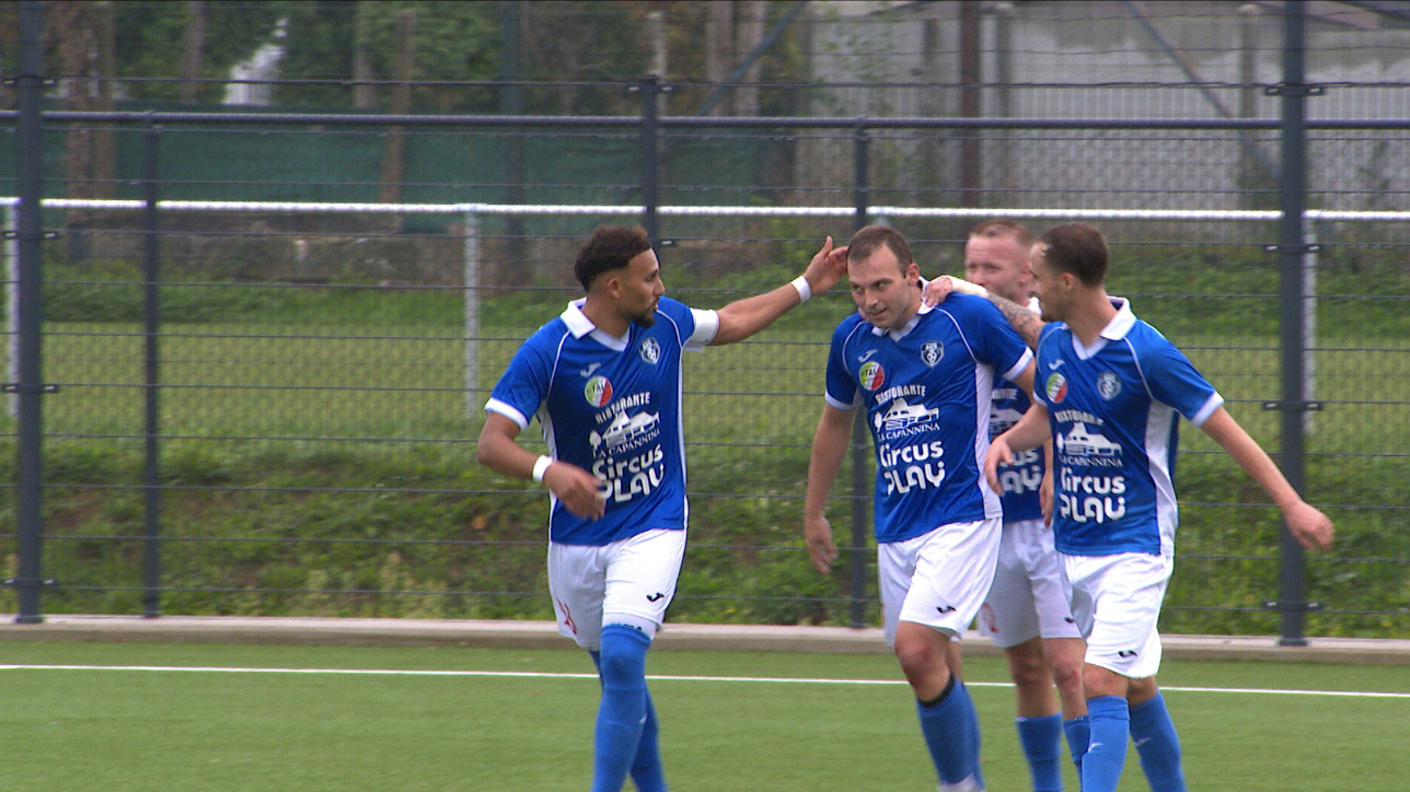 D3B : Le FC Ans s'adjuge un premier succès probant contre Aubel