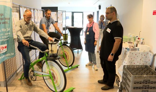 Hospi’durable : le CHC s’engage pour une santé plus durable