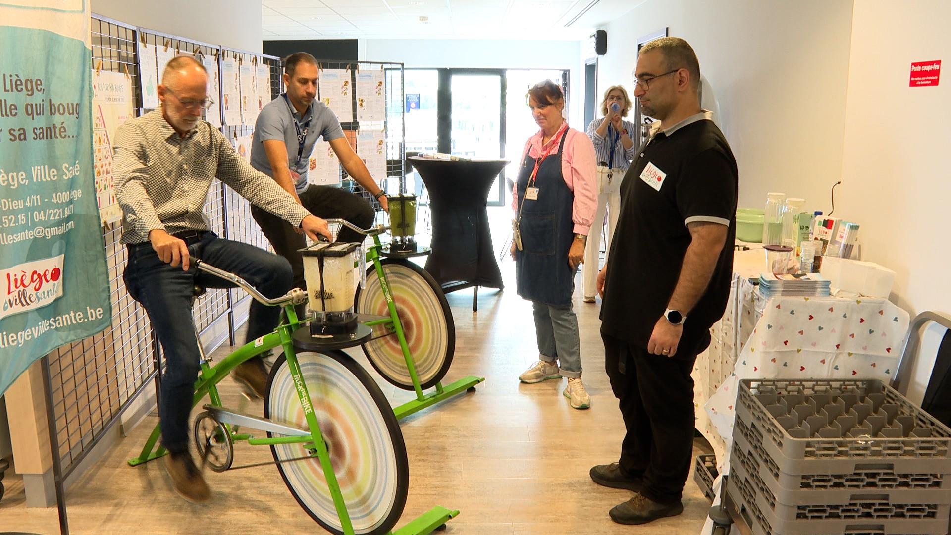 Hospi’durable : le CHC s’engage pour une santé plus durable