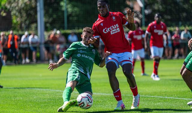 Standard : prolongation de contrat pour l'attaquant Bernard Nguene