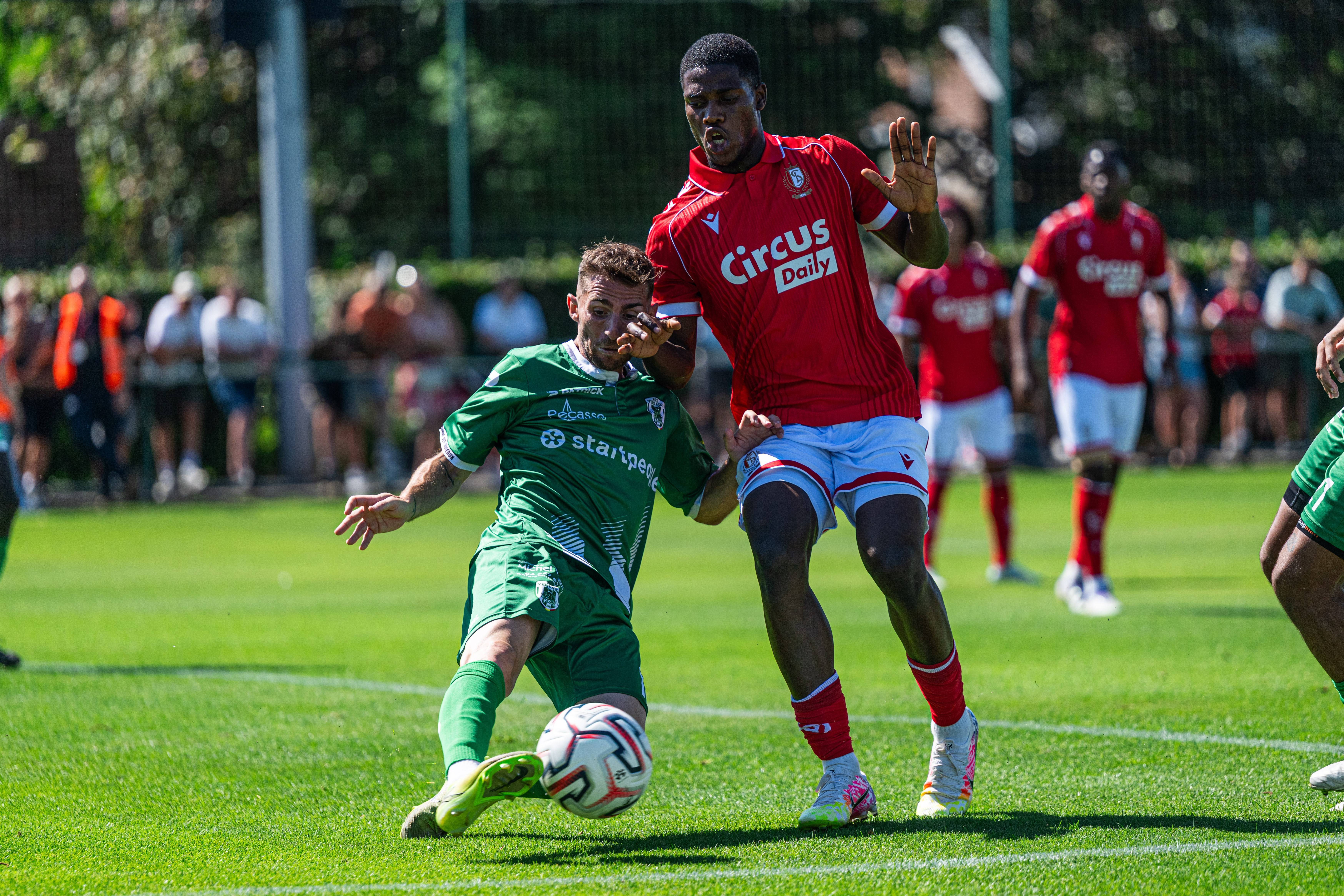 Standard : prolongation de contrat pour l'attaquant Bernard Nguene