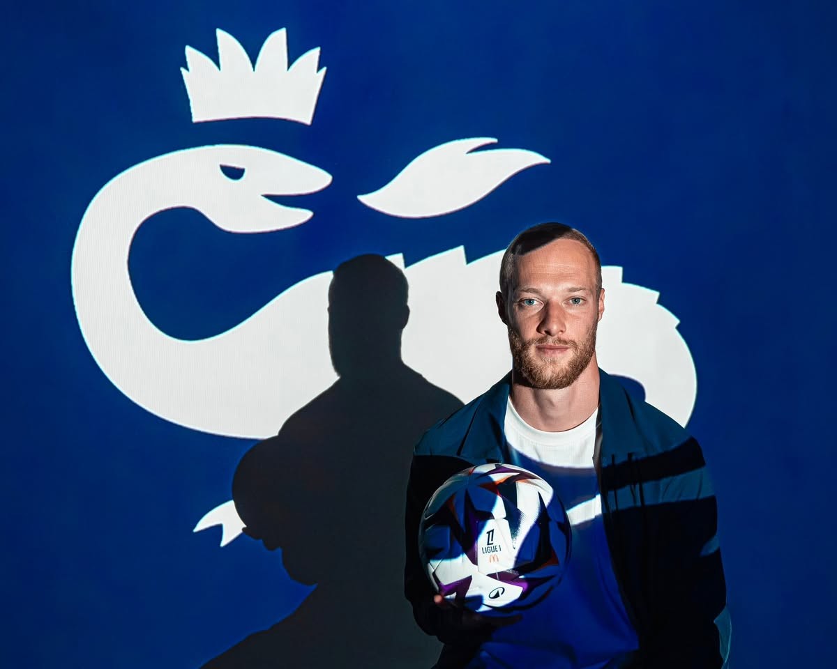 Football : Arnaud Bodart signe au Havre Athlétic Club