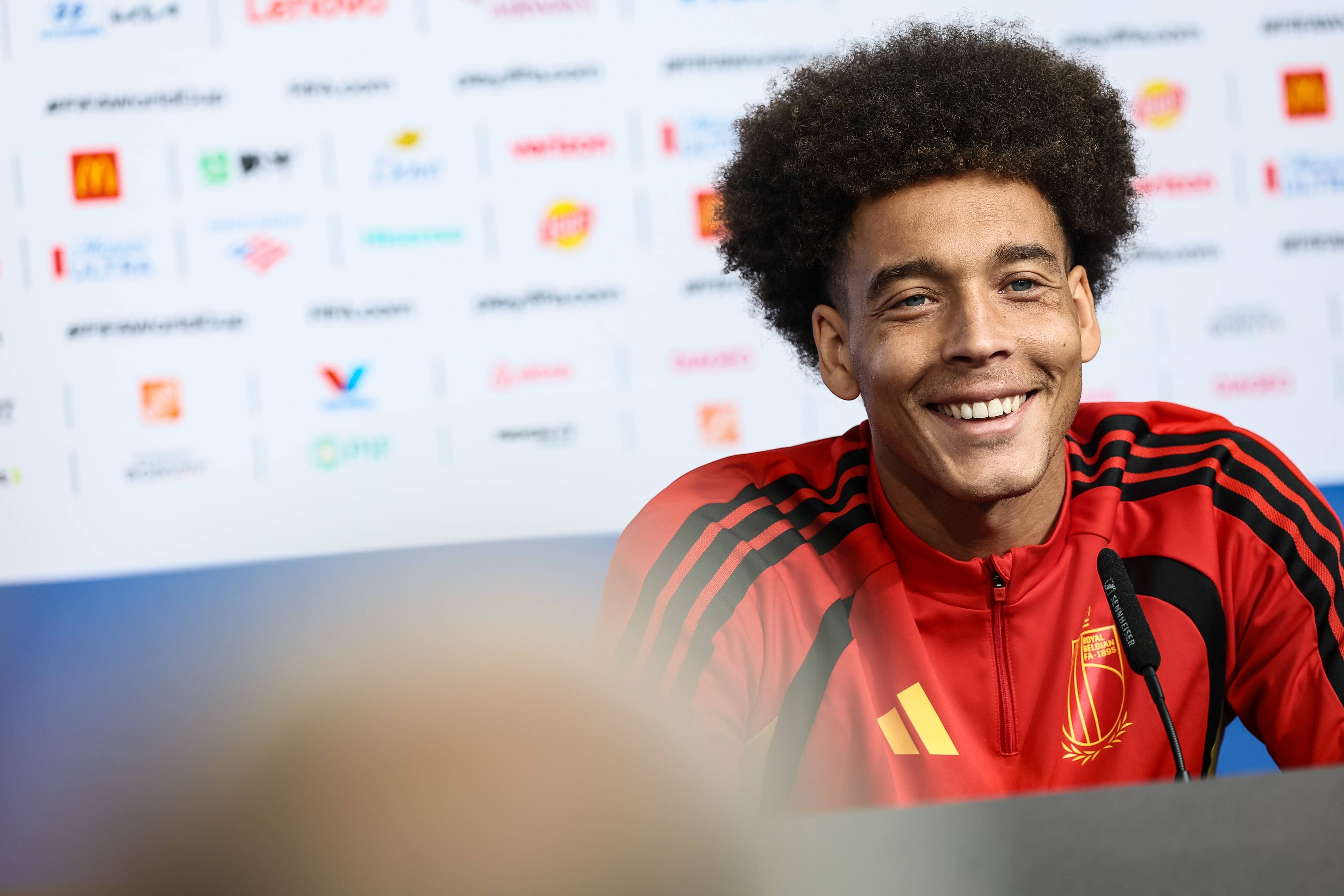 Axel Witsel annonce sa retraite internationale: "Cette fois-ci, c'est la bonne"