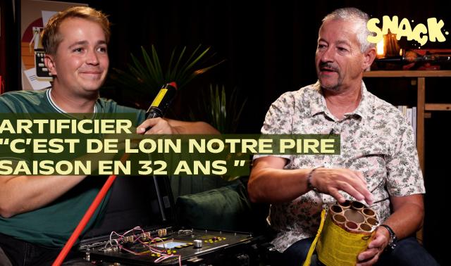 Feux d’artifice : risques, bruit, animaux… Peut-on encore les défendre ? Un artificier nous répond !