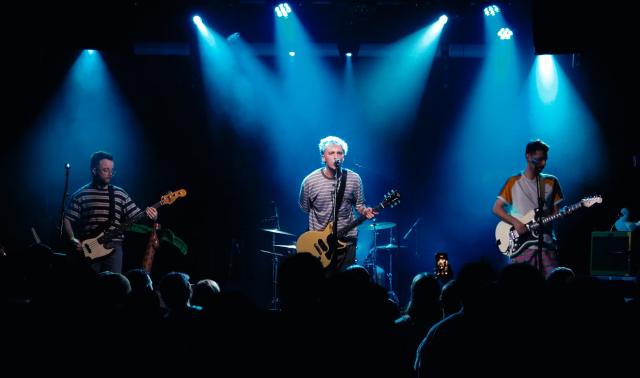 Emergences musicales à la Boverie