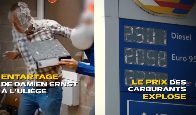 Les actus de la semaine en province de Liège