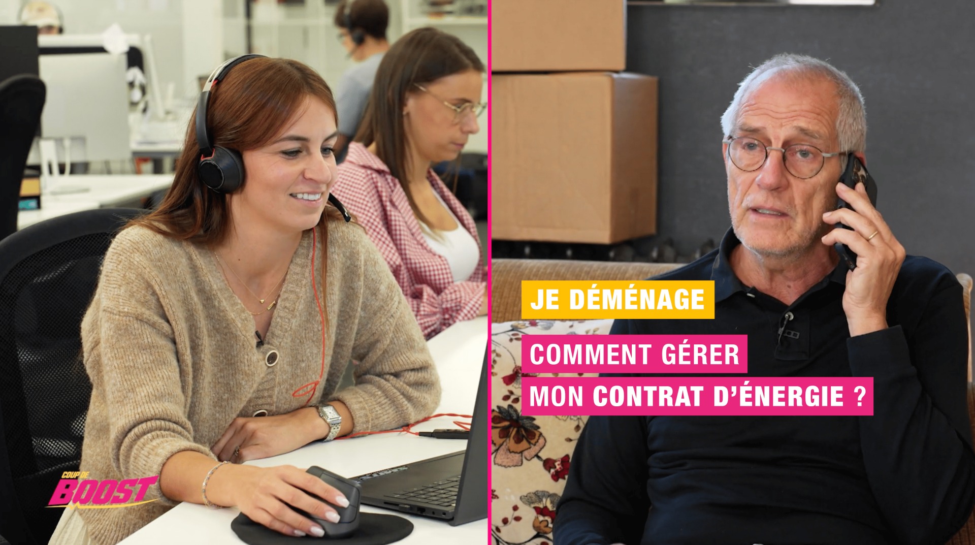 Coup de boost — Dans les coulisses de Mega… et de votre déménagement