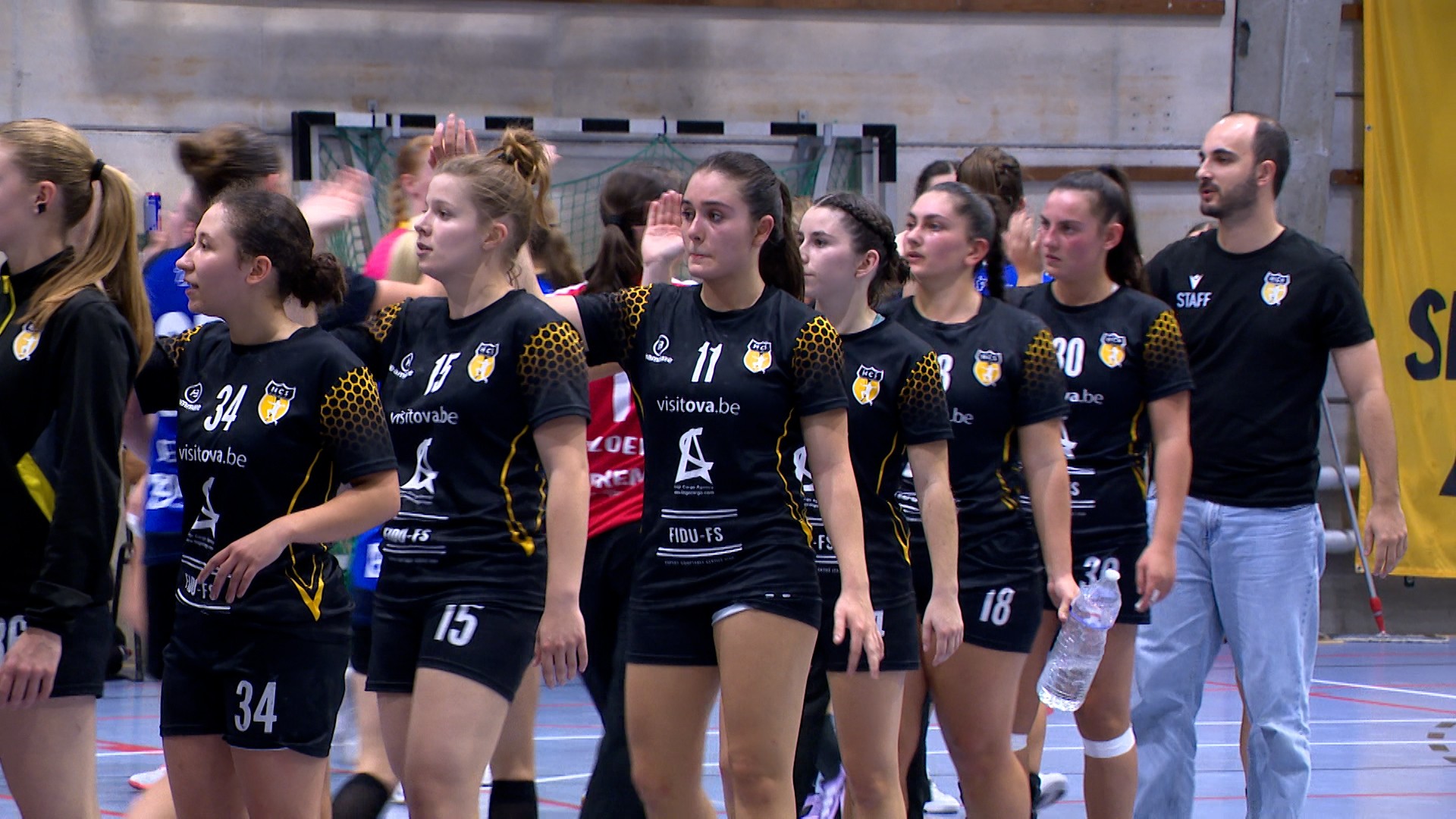 Handball - D1 : Un début de nouveau chapitre mitigé pour les Dames de Sprimont