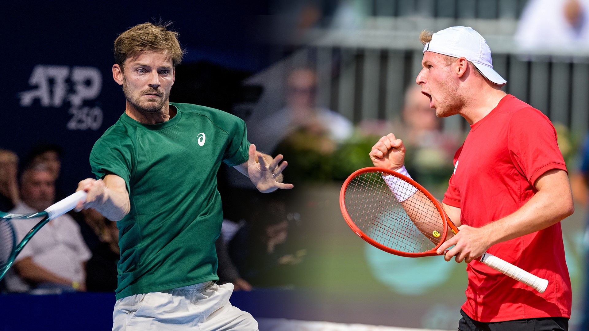 Open de Vendée de tennis : ça passe pour Onclin, pas pour Goffin