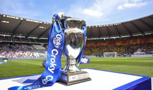 Coupe de Belgique : les horaires des matches sont connus