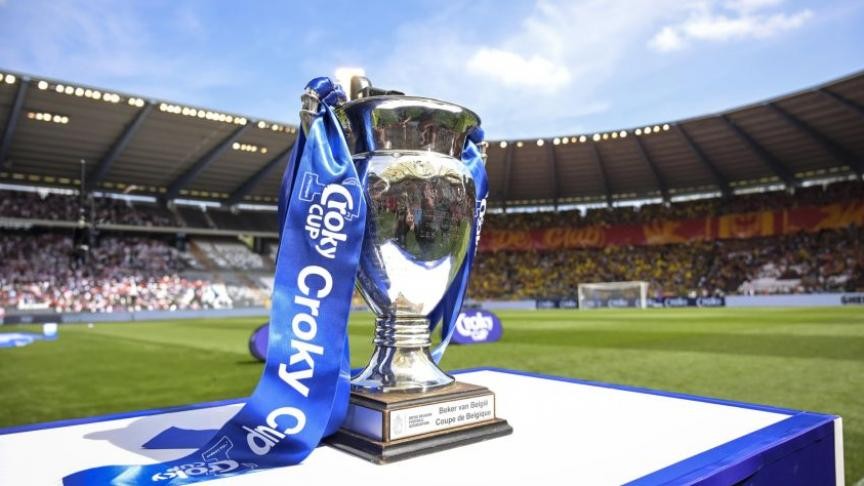 Coupe de Belgique : les horaires des matches sont connus