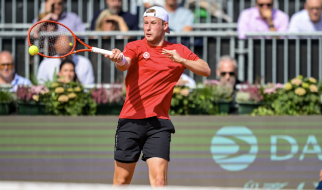Open de Vendée : Gauthier Onclin s'arrête au deuxième tour