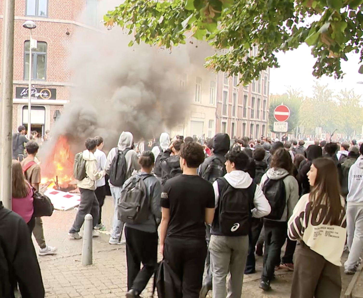 De nombreuses écoles liégeoises fermées ce vendredi