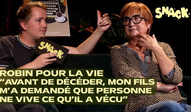 Ces parents transforment la perte de leur fils en soutien pour les jeunes atteints de cancer