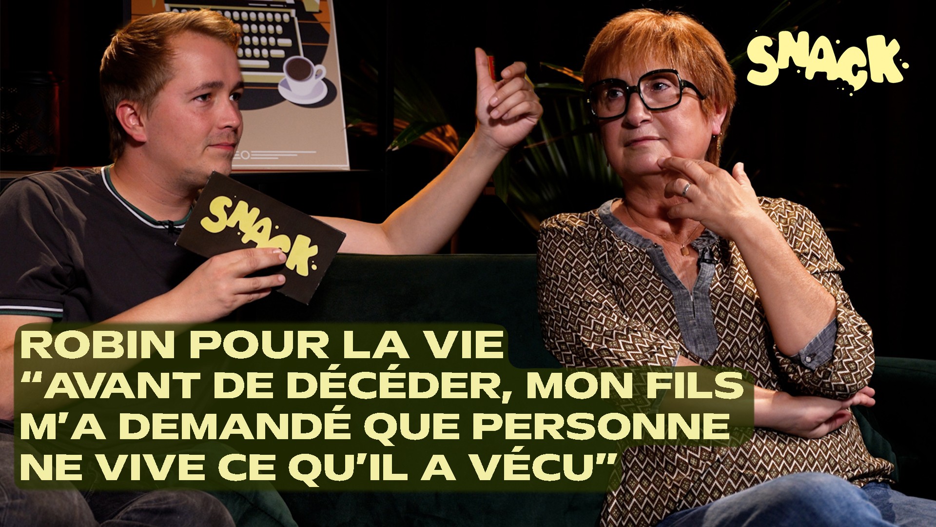 Ces parents transforment la perte de leur fils en soutien pour les jeunes atteints de cancer
