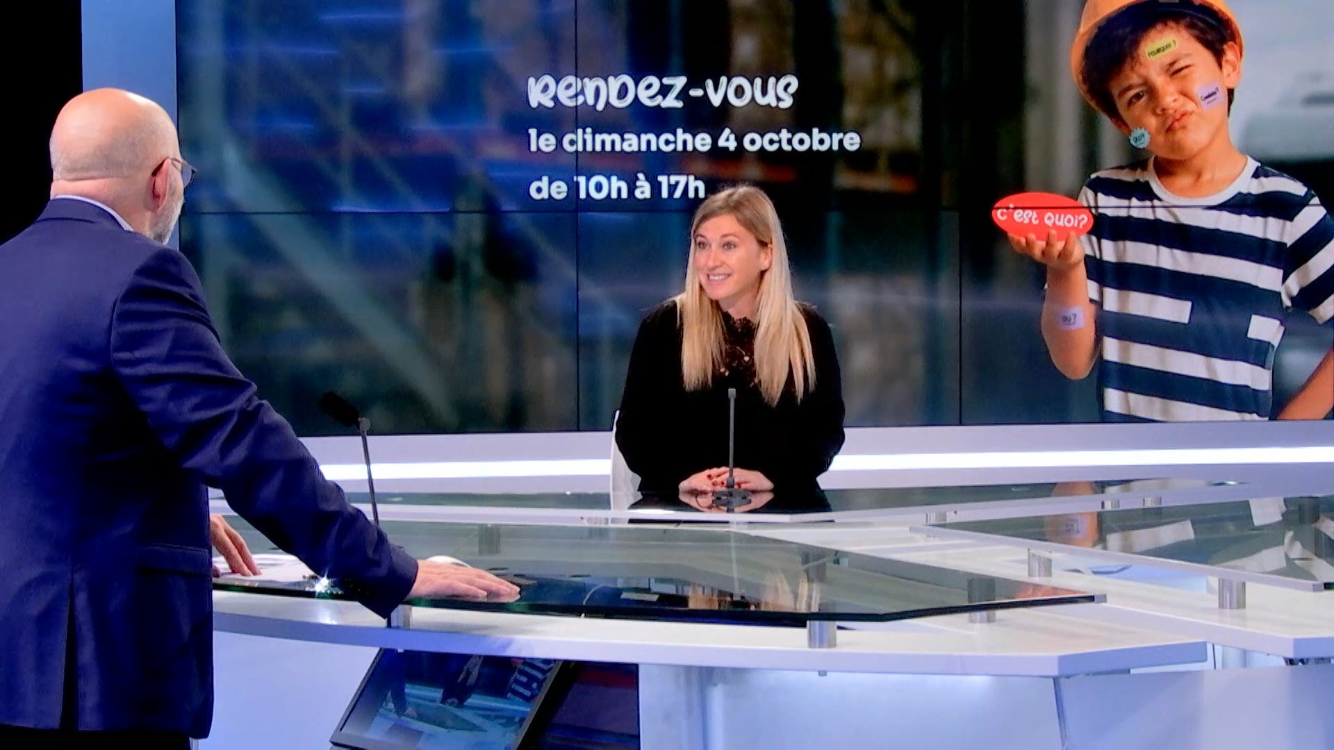 Invité : la Journée Découverte Entreprise