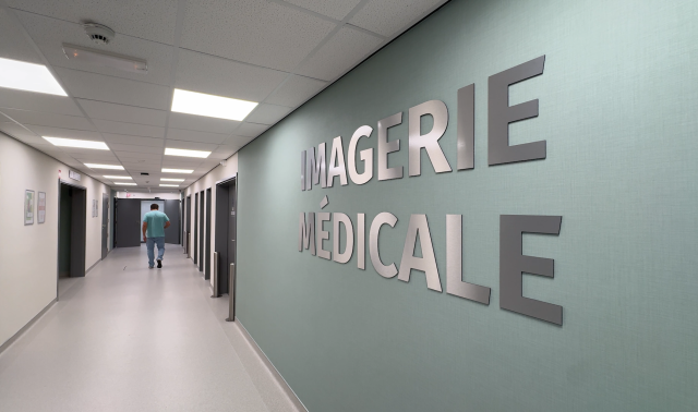 À Waremme, le CHBA s’offre un nouveau scanner et rénove son service de radiologie