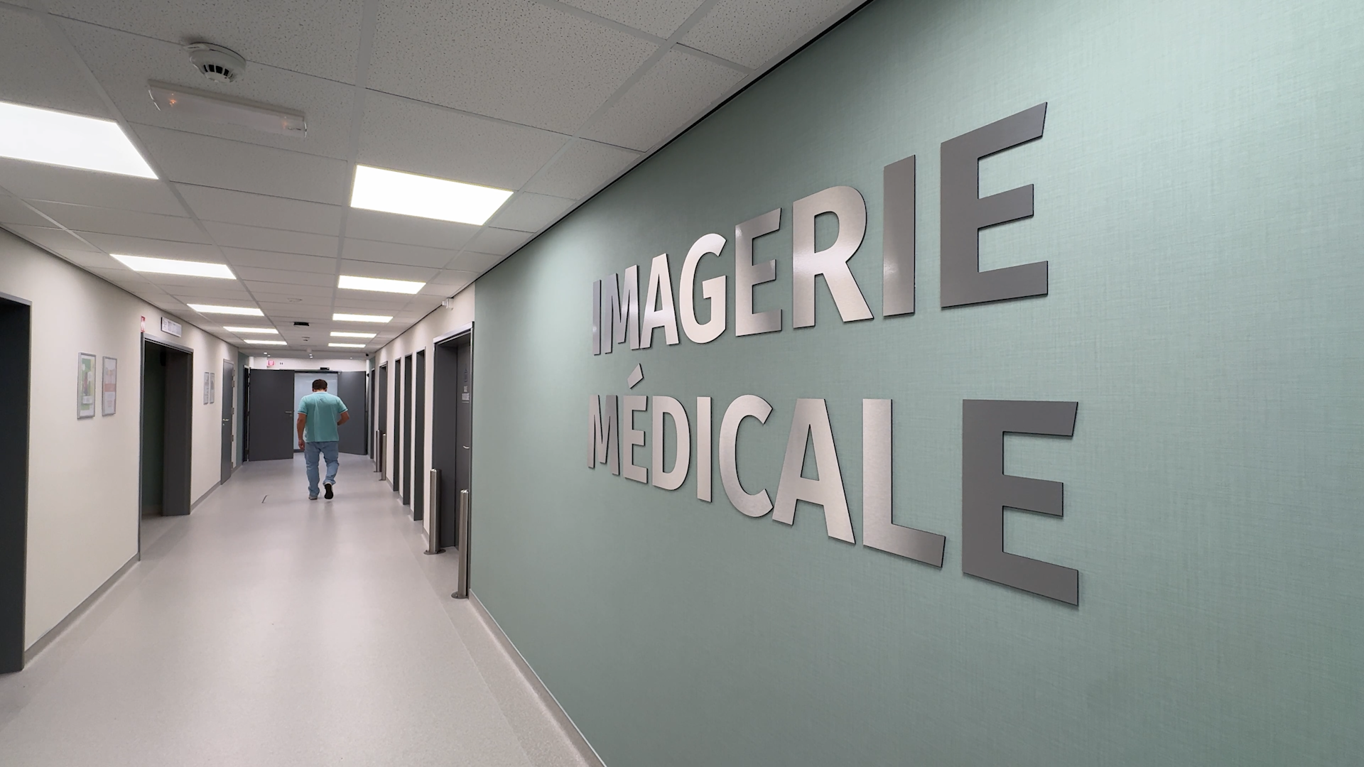 À Waremme, le CHBA s’offre un nouveau scanner et rénove son service de radiologie